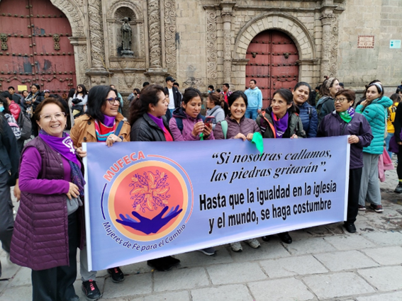 Día Internacional de las Mujeres – 8 M